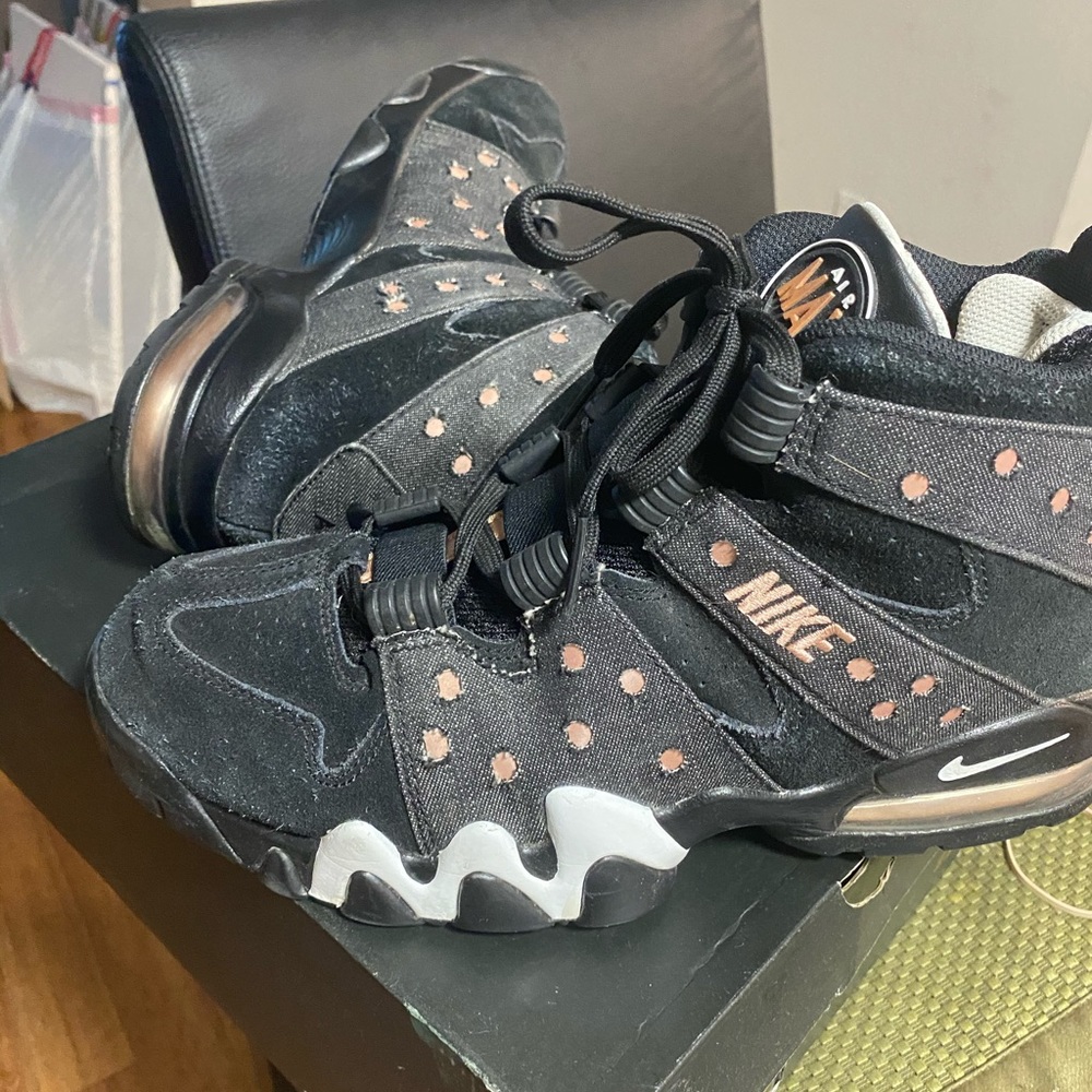 Nike Air Max Barkley Sneakers